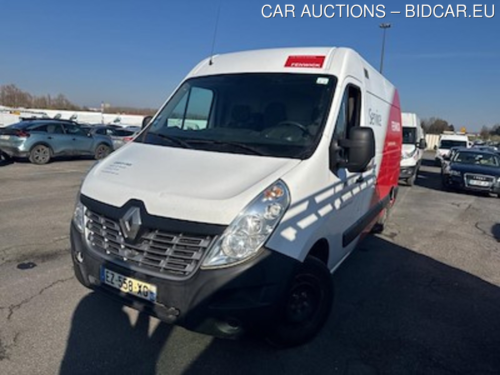 Renault MASTER Master Fg F3500 L2H2 2.3 dCi 130ch Grand Confort Euro6