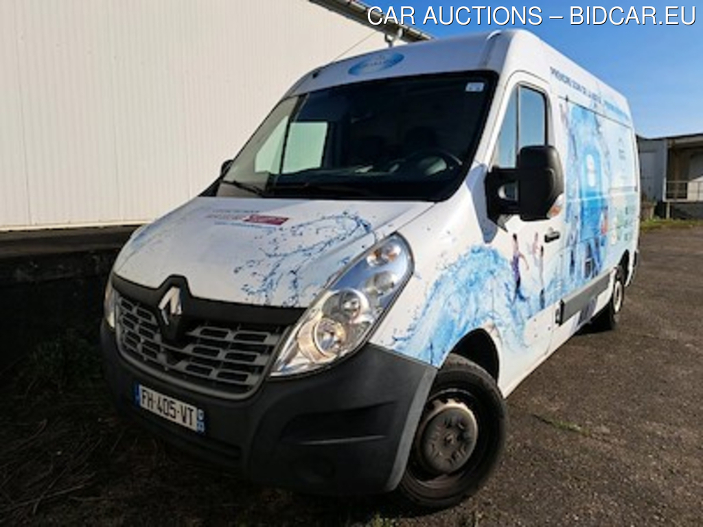 Renault MASTER Master Fg F3500 L2H2 2.3 dCi 145ch energy Grand Confort Euro6