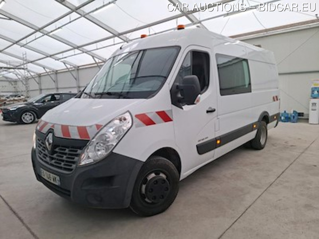 Renault MASTER Master Fg R3500RJ L3H2 2.3 dCi 165ch energy Grand Confort