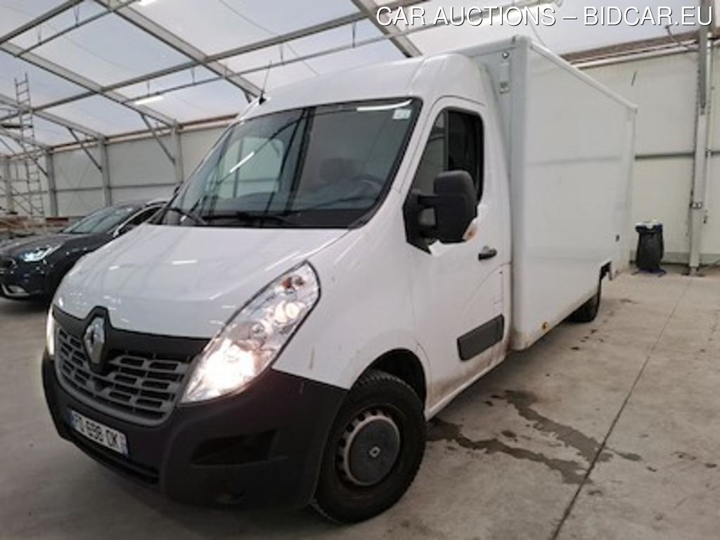 Renault MASTER Master PlanCb F3500 L3H2 2.3 dCi 130ch Grand Confort Euro6