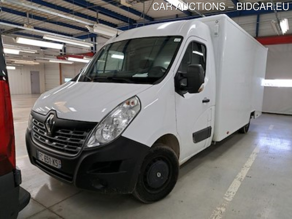 Renault MASTER Master PlanCb F3500 L3H2 2.3 dCi 130ch Grand Confort Euro6