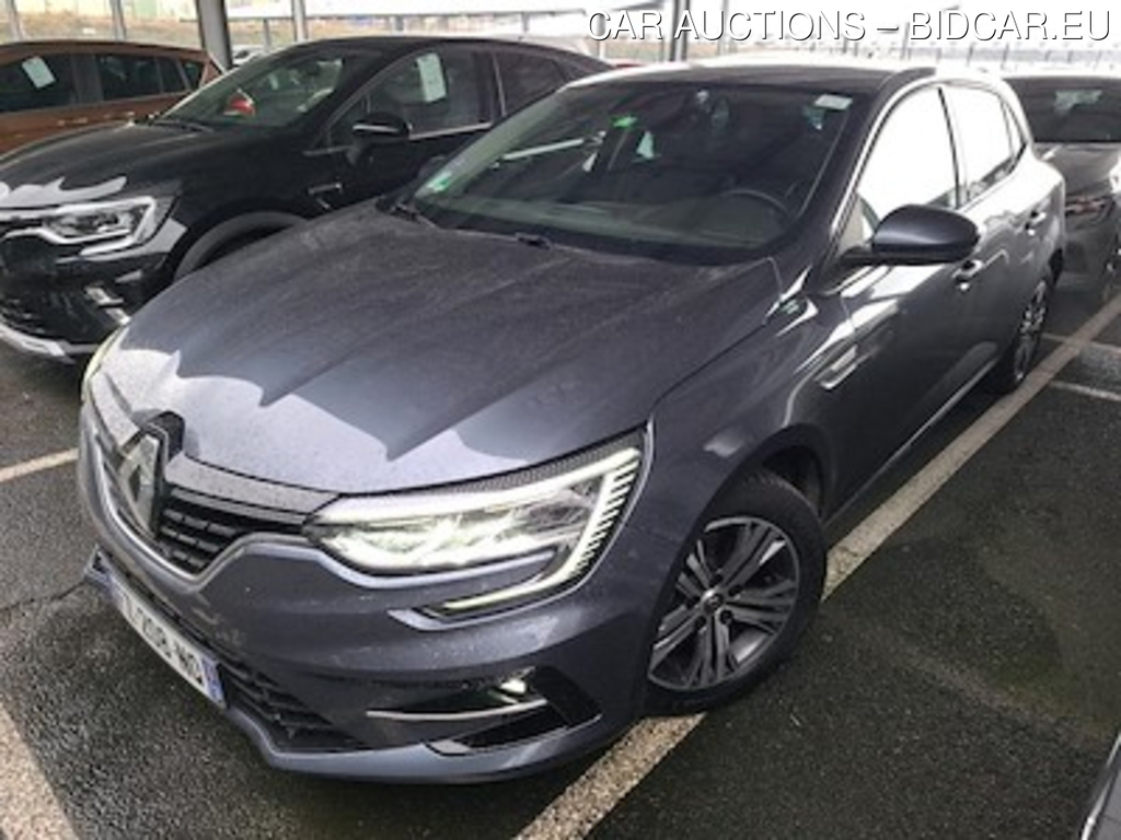 Renault MEGANE Megane 1.3 TCe 140ch FAP Intens EDC -21B