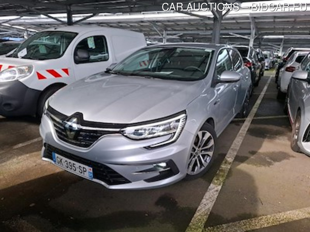 Renault MEGANE Megane 1.3 TCe 140ch Techno EDC