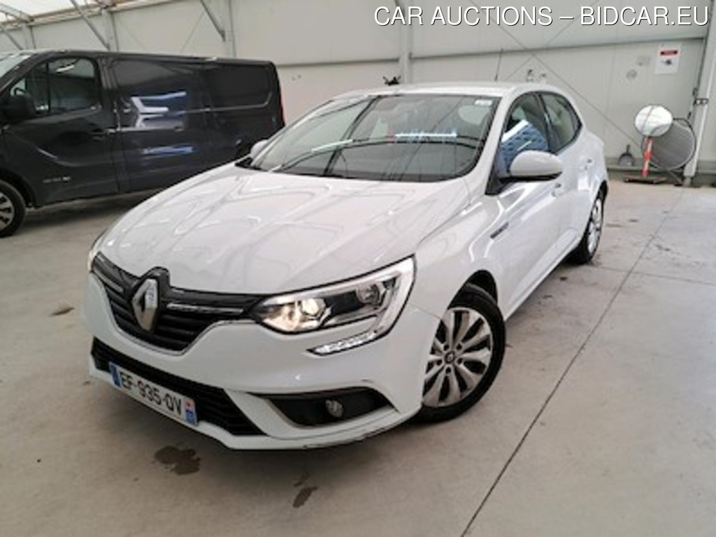 Renault MEGANE Megane Ste 1.5 dCi 90ch energy Air Nav