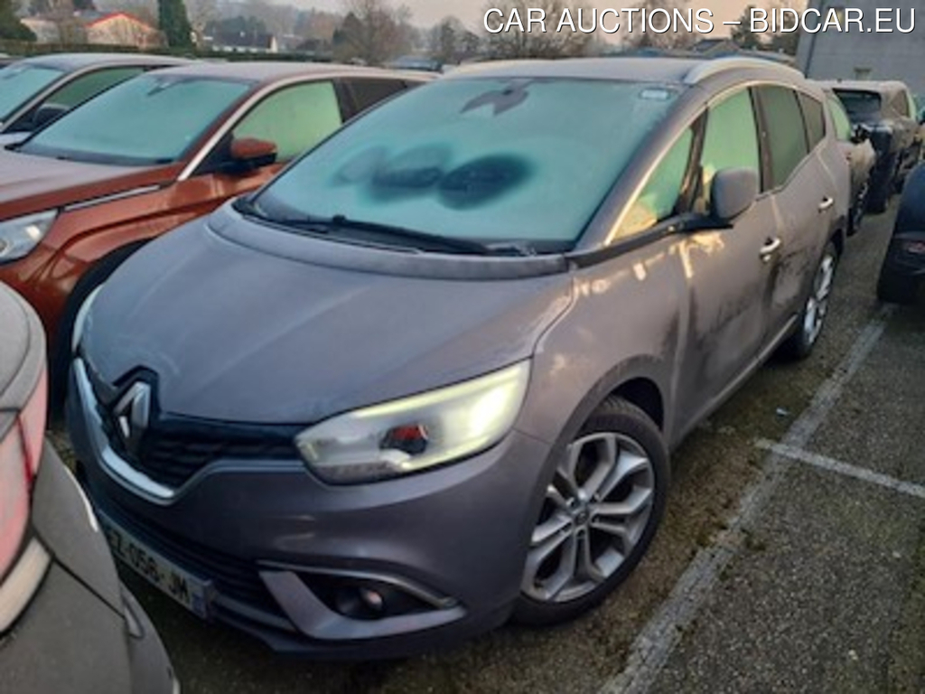 Renault Grand SCENIC Grand Scenic 1.5 dCi 110ch Energy Business 7 places