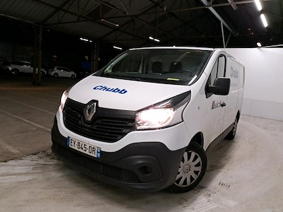 Renault TRAFIC Trafic Fg L1H1 1000 1.6 dCi 95ch Grand Confort Euro6