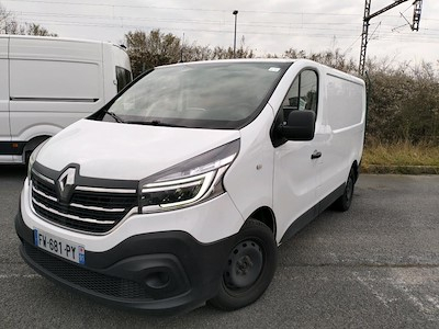 Renault TRAFIC Trafic Fg L1H1 1000 2.0 dCi 120ch Grand Confort E6