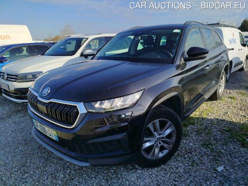 Skoda KODIAQ Kodiaq 2.0 TDI 150ch SCR Business DSG7 5 places