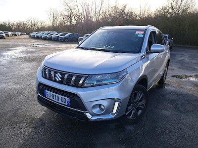 Suzuki VITARA Vitara 1.4 Boosterjet Hybrid 129ch PrivilA¨ge Allgrip