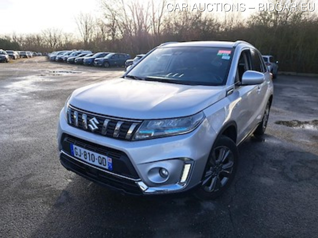 Suzuki VITARA Vitara 1.4 Boosterjet Hybrid 129ch PrivilA¨ge Allgrip