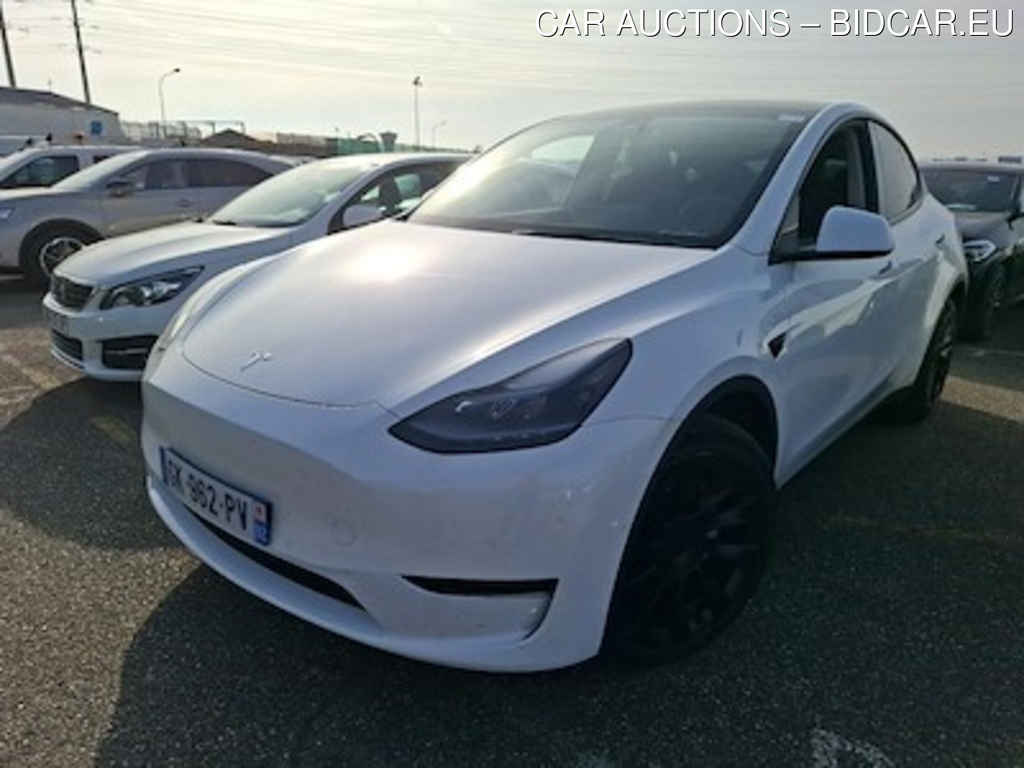 Tesla Model Y Model Y Long Range AWD