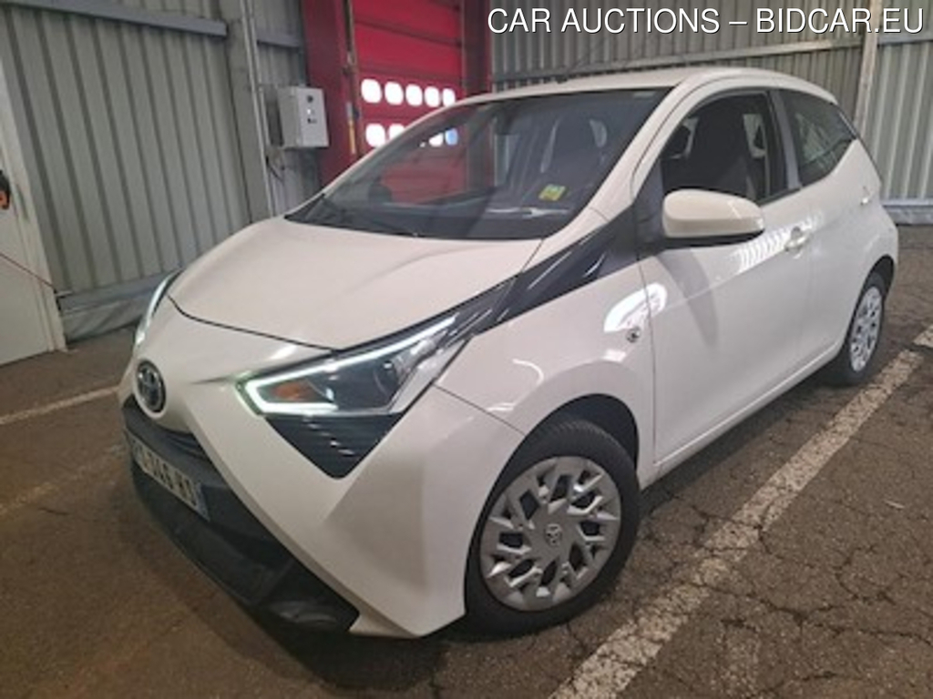 Toyota AYGO Aygo 1.0 VVT-i 72ch x-play 5p MY20