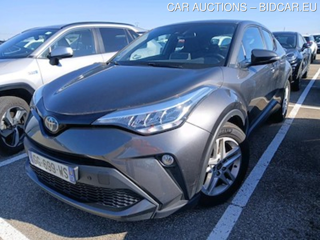 Toyota C-HR C-HR 1.8 Hybride 122ch Dynamic Business E-CVT + Programme Beyond Zero Academy