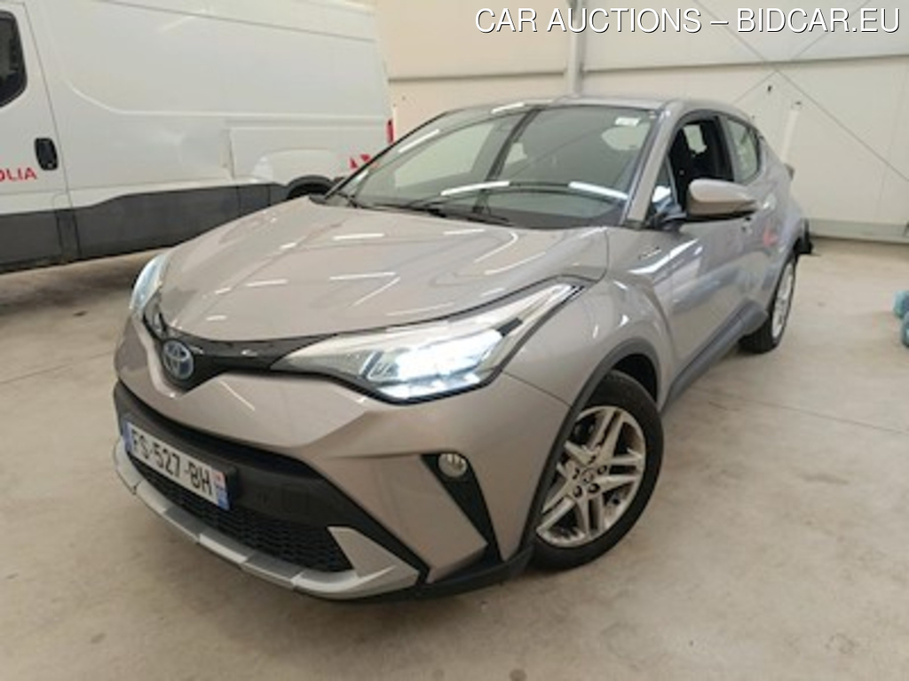 Toyota C-HR C-HR 122h Dynamic Business 2WD E-CVT MC19