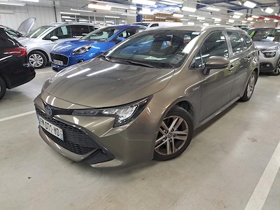 Toyota Corolla TS Corolla Touring Spt 122h Dynamic Business + Stage Hybrid Academy MY21