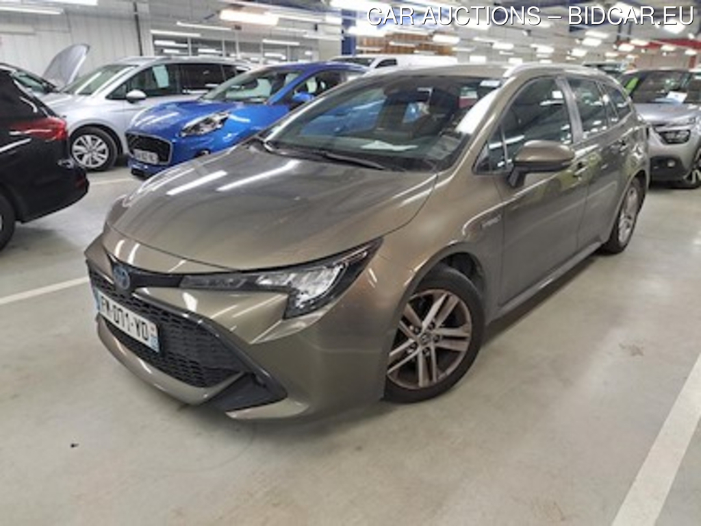 Toyota Corolla TS Corolla Touring Spt 122h Dynamic Business + Stage Hybrid Academy MY21