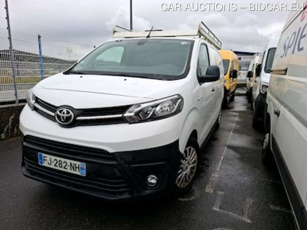 Toyota PROACE PROACE Medium 120 D-4D Business