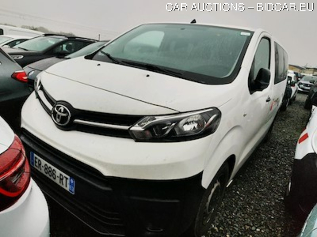 Toyota PROACE PROACE Verso Long 150 D-4D Dynamic