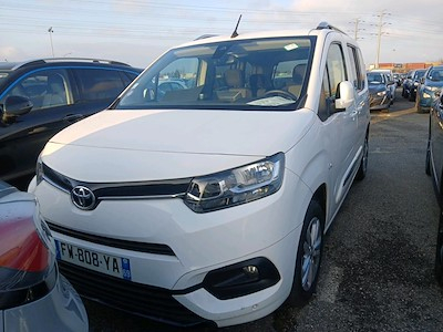 Toyota Proace city verso PROACE CITY Verso Medium 1.2 110 VVT-i Executive