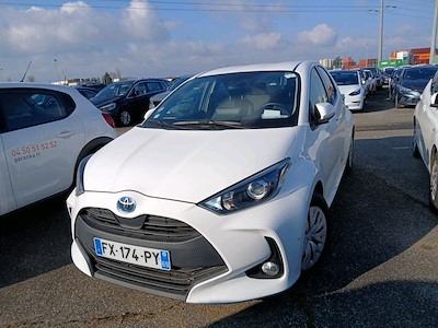 Toyota Yaris hybrid Yaris 116h France Business 5p + Stage Hybrid Academy