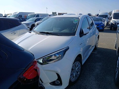 Toyota Yaris hybrid Yaris 116h France Business 5p + Stage Hybrid Academy