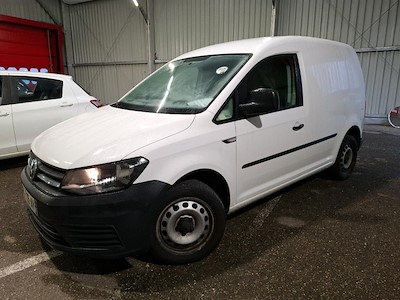 Volkswagen Caddy van Caddy Van 1.4 TSI 125ch Business Line