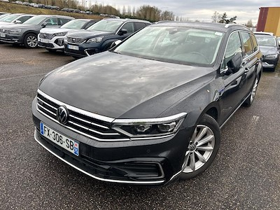 Volkswagen PASSAT Passat SW 1.4 TSI 218ch Hybride Rechargeable GTE DSG6 8cv