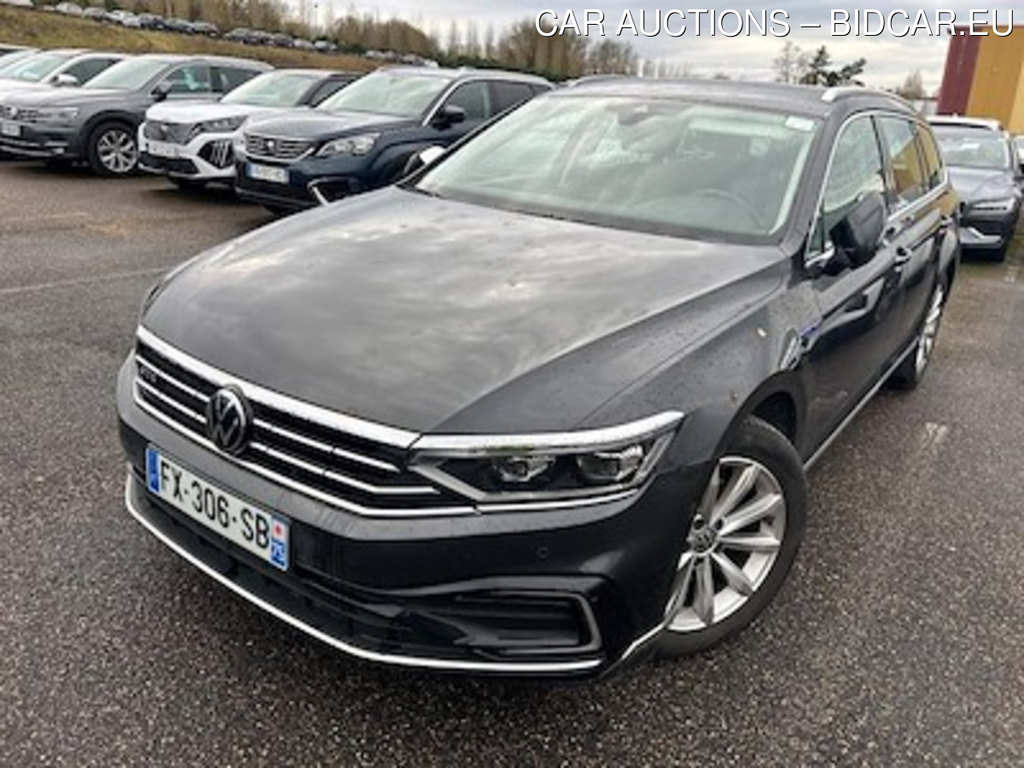 Volkswagen PASSAT Passat SW 1.4 TSI 218ch Hybride Rechargeable GTE DSG6 8cv