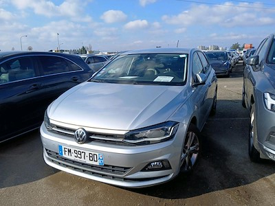 Volkswagen POLO Polo 1.0 TSI 115ch Carat DSG7 Euro6d-T