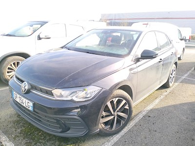 Volkswagen POLO Polo 1.0 TSI 95ch Life Plus