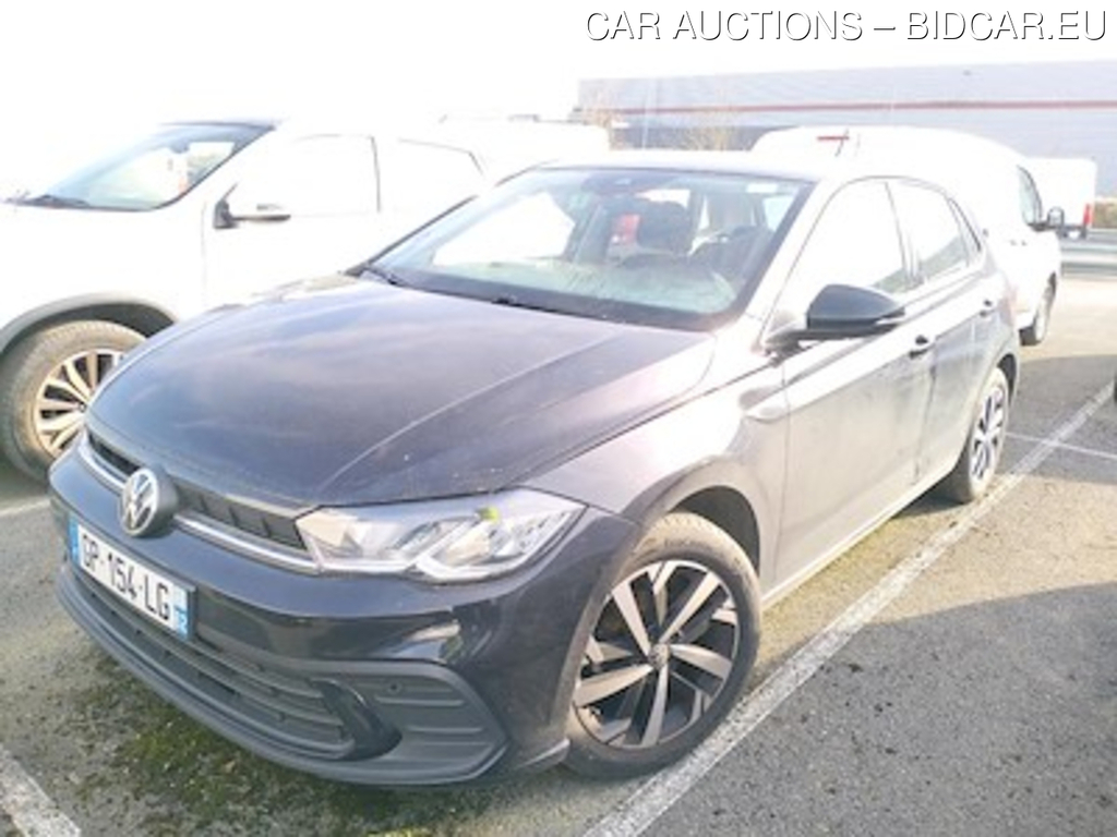 Volkswagen POLO Polo 1.0 TSI 95ch Life Plus