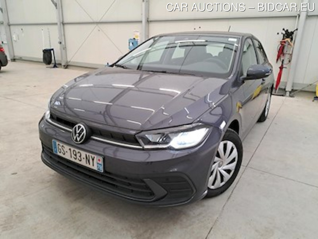 Volkswagen POLO Polo 1.0 TSI 95ch Polo