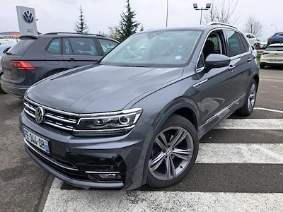 Volkswagen TIGUAN Tiguan 1.5 TSI EVO 150ch Carat DSG7 Euro6d-T