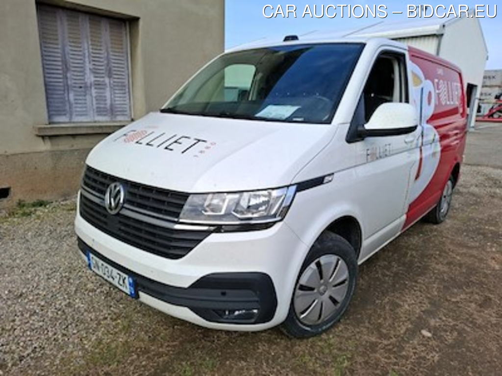 Volkswagen TRANSPORTER Transporter Fg 2.8T L1H1 2.0 TDI 150ch Business Plus DSG7