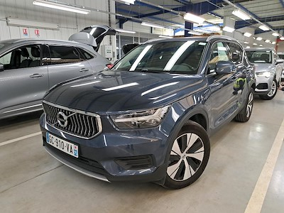 Volvo XC40 XC40 T4 Recharge 129 + 82ch Inscription Business DCT 7