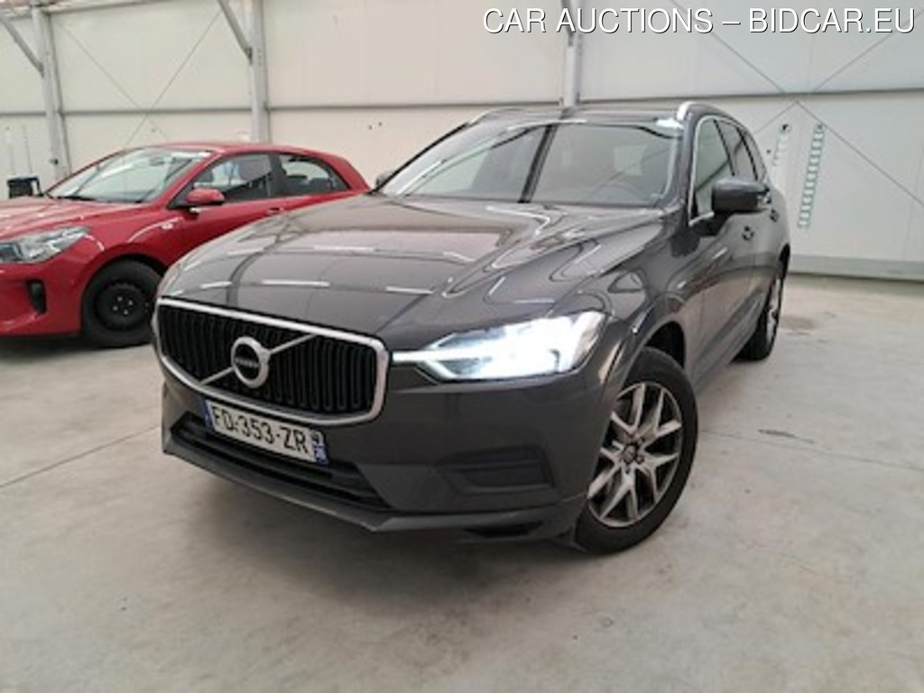 Volvo XC60 XC60 D4 AdBlue 190ch Business Executive Geartronic