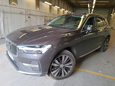 Volvo XC60 XC60 T6 AWD 253 + 87ch Inscription Luxe Geartronic