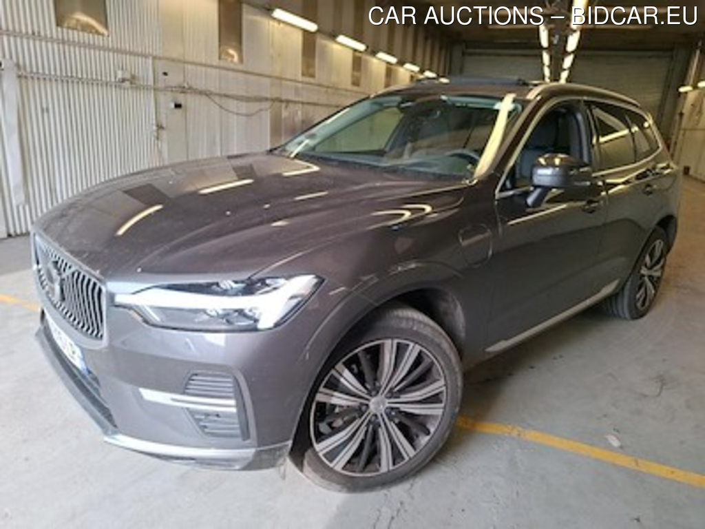 Volvo XC60 XC60 T6 AWD 253 + 87ch Inscription Luxe Geartronic