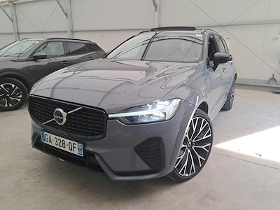 Volvo XC60 XC60 T6 AWD 253 + 87ch R-Design Geartronic