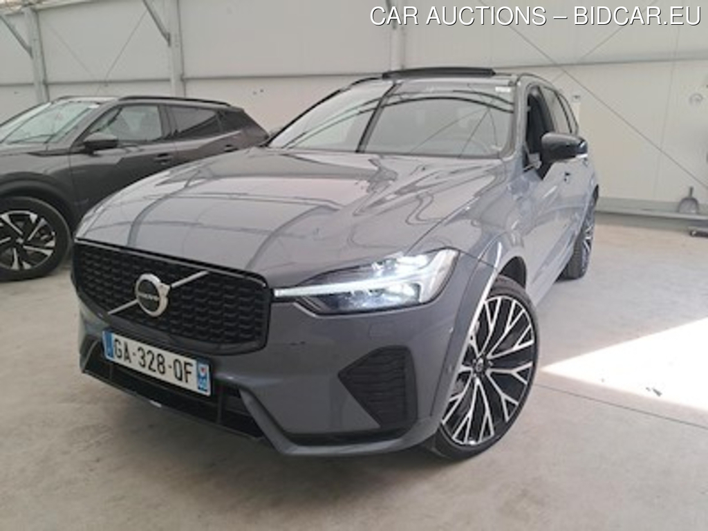 Volvo XC60 XC60 T6 AWD 253 + 87ch R-Design Geartronic