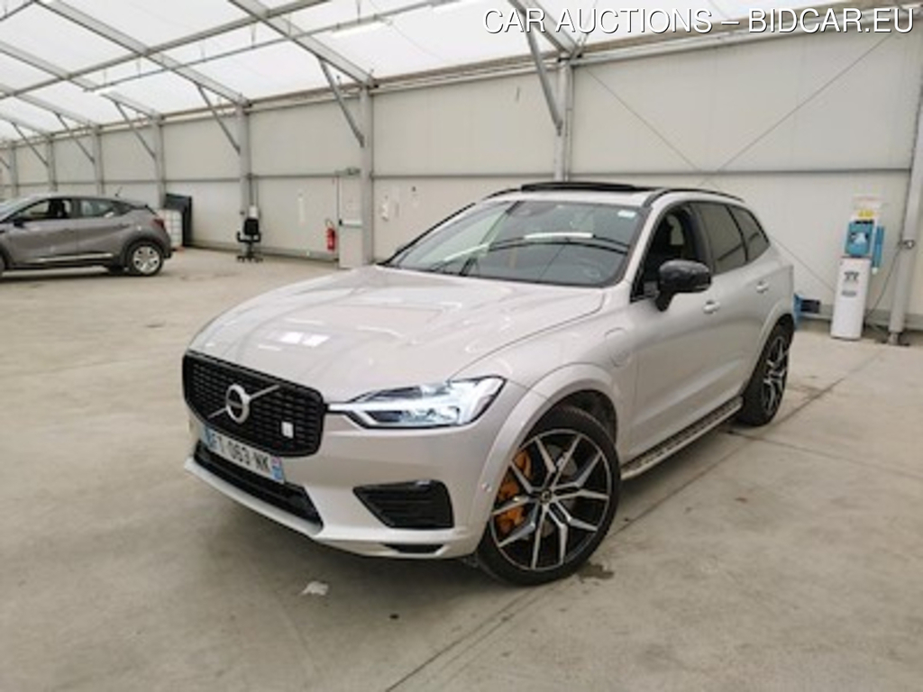 Volvo XC60 XC60 T8 AWD 318 + 87ch Polestar Engineered Geartronic