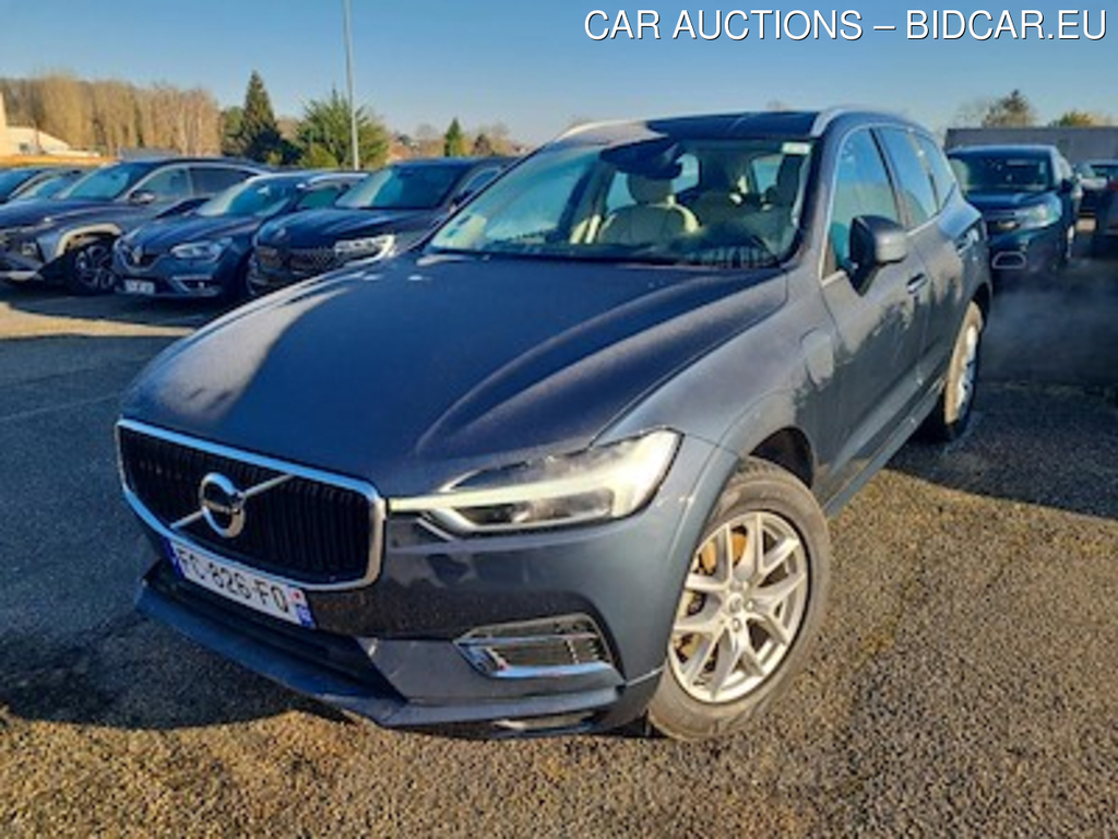 Volvo XC60 XC60 T8 Twin Engine 303 + 87ch Business Executive Geartronic