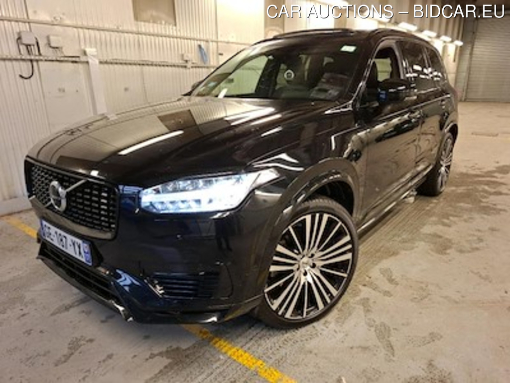 Volvo XC90 XC90 T8 AWD 310 + 145ch R-Design Geartronic