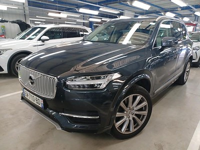 Volvo XC90 XC90 T8 Twin Engine 320 + 87ch Inscription Geartronic 7 places