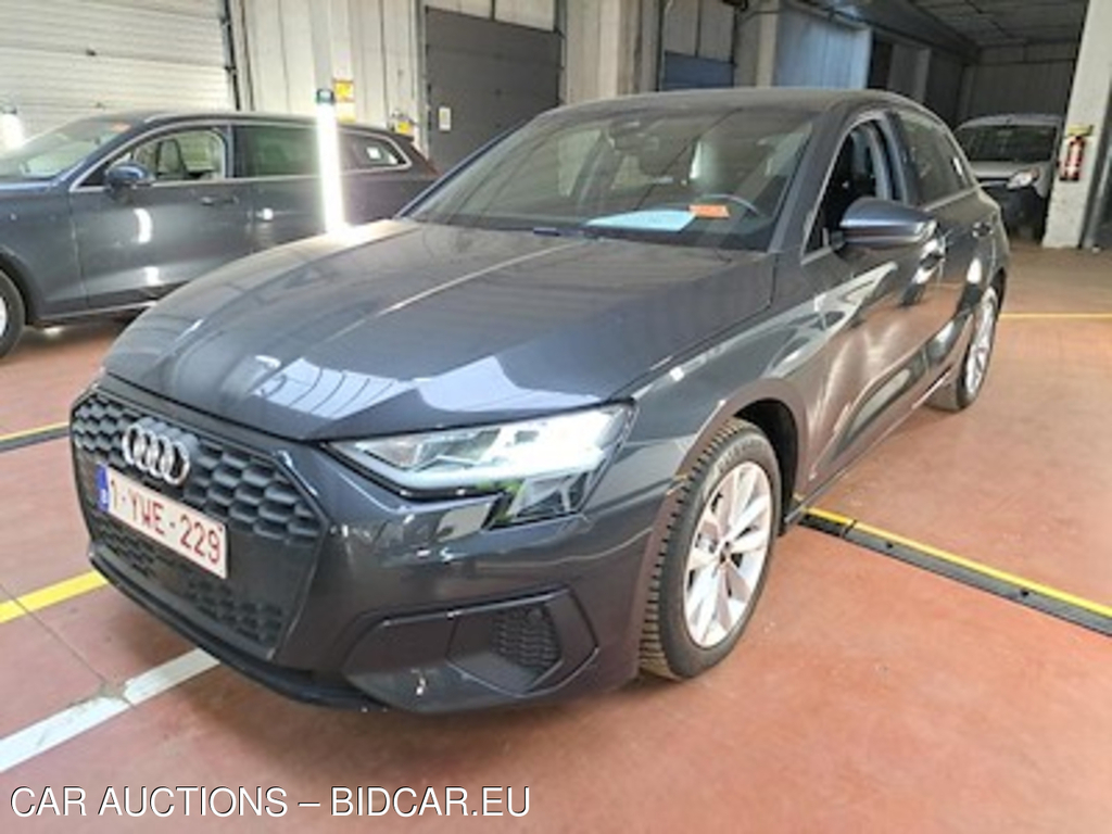 Audi A3 sportback 35 TFSI