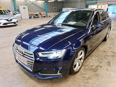 Audi A4 avant 35 TFSI SPORT STRONIC (EU6D-T