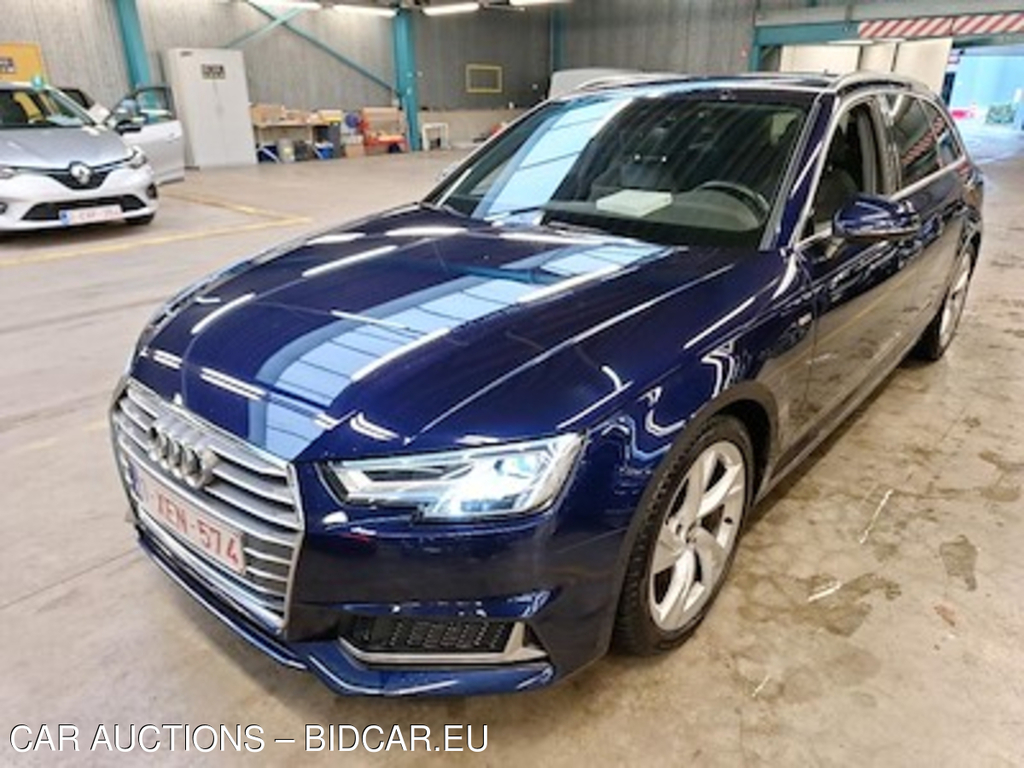 Audi A4 avant 35 TFSI SPORT STRONIC (EU6D-T