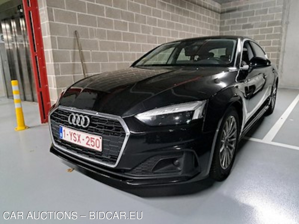 Audi A5 sportback 35 TDI BUSINESSEDITION S TRON