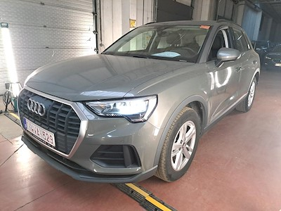 Audi Q3 35 TDI BUSINESSEDITION S TRON