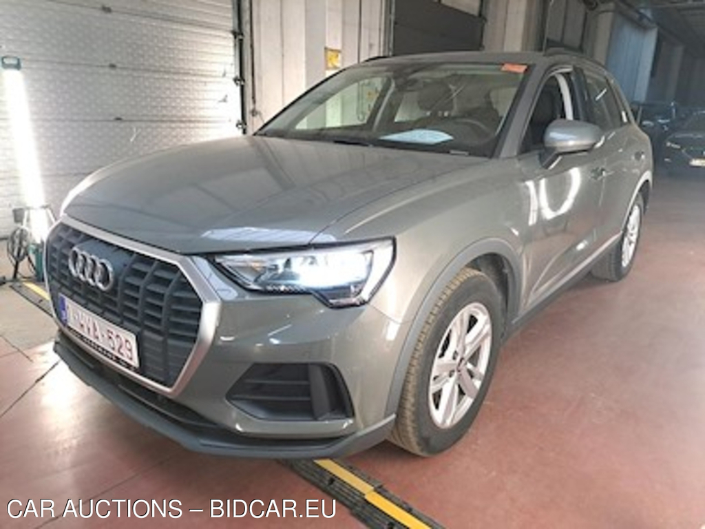 Audi Q3 35 TDI BUSINESSEDITION S TRON